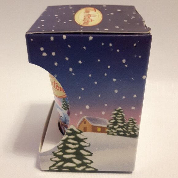 RARE 2013 Tim Hortons Coffee Cup Holiday Ornament NIB - Picture 2 of 5